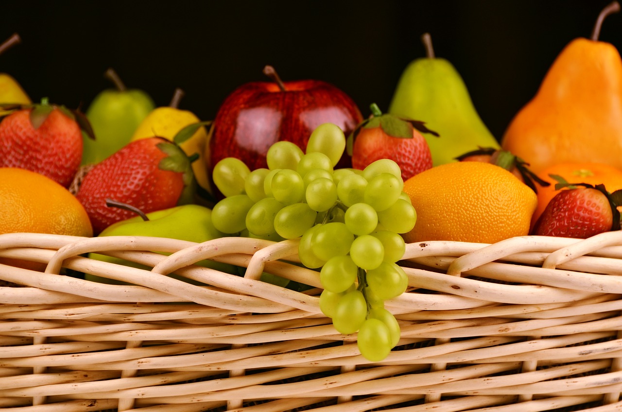 Image pour PANIER DE FRUITS 3KG